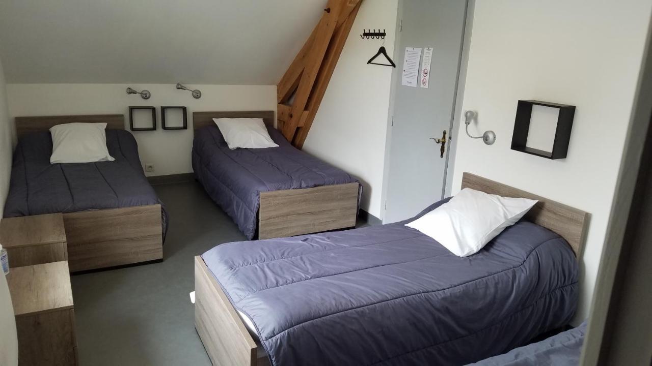 Auberge Saint Jacques 外观 照片