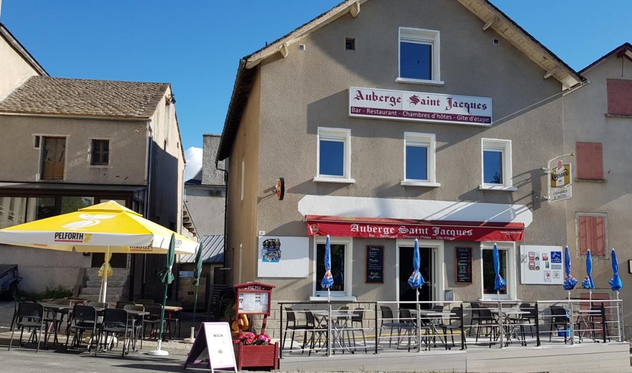 Auberge Saint Jacques 外观 照片