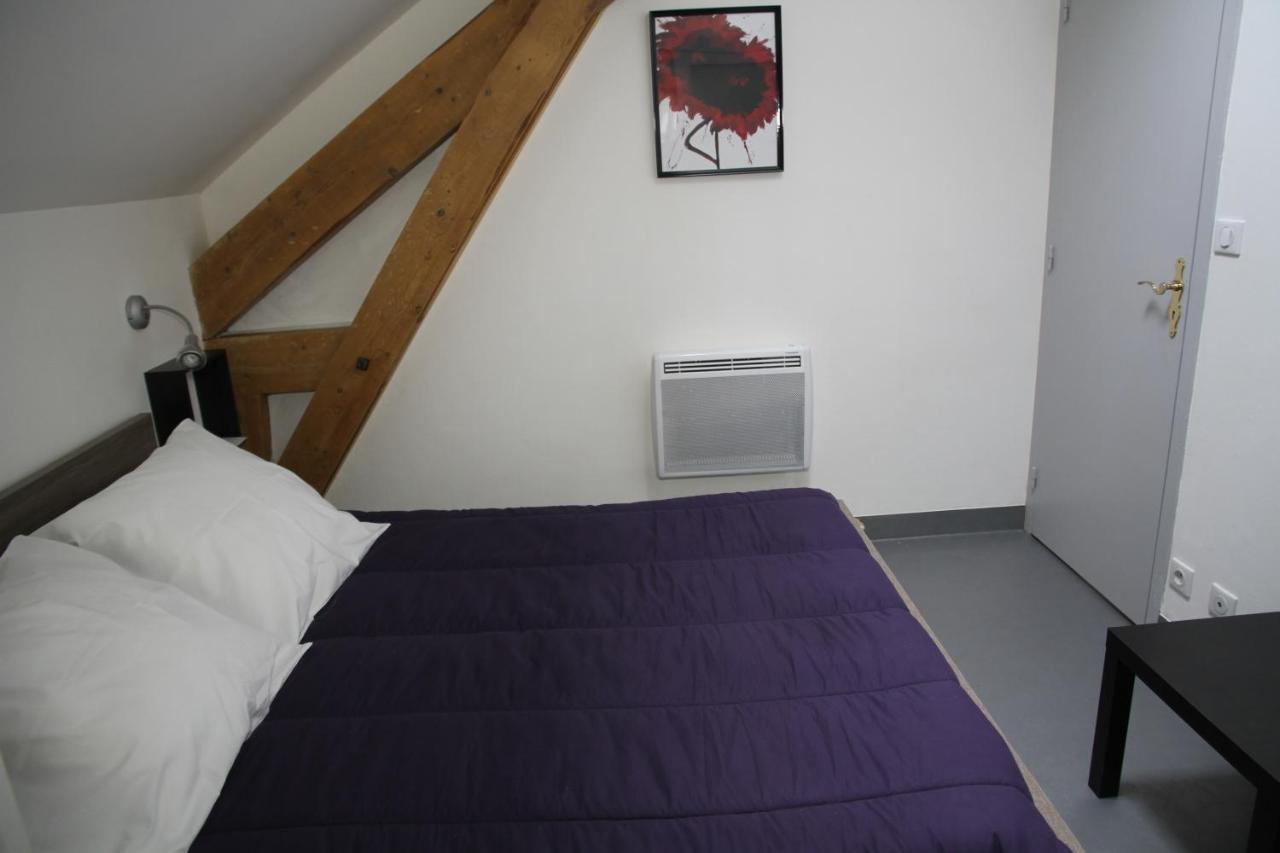 Auberge Saint Jacques 外观 照片