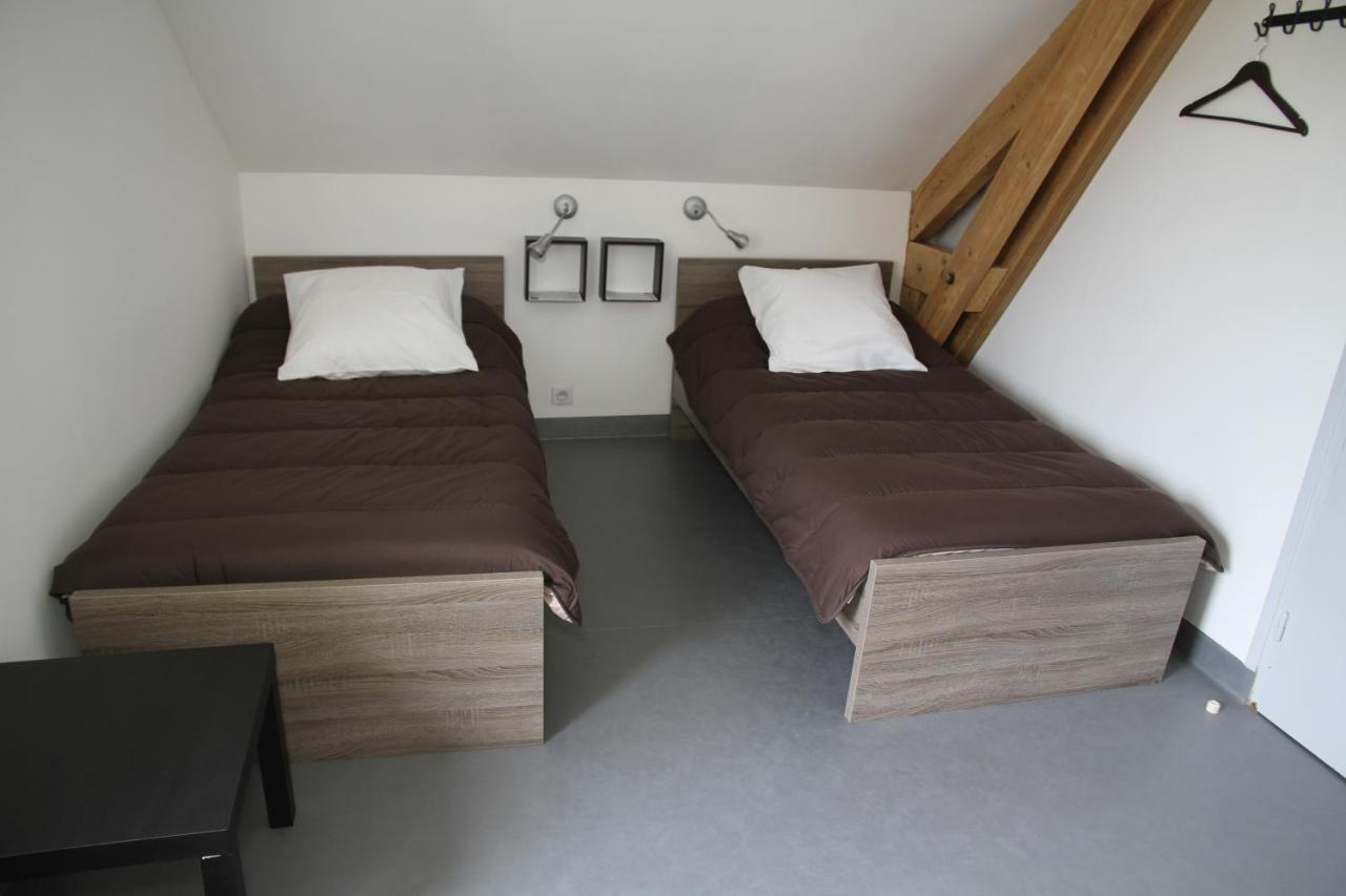 Auberge Saint Jacques 外观 照片
