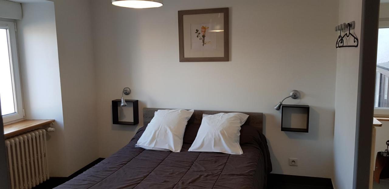 Auberge Saint Jacques 外观 照片