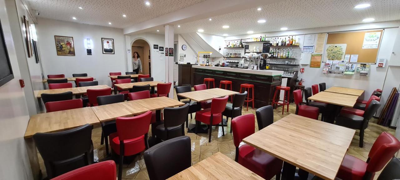 Auberge Saint Jacques 外观 照片