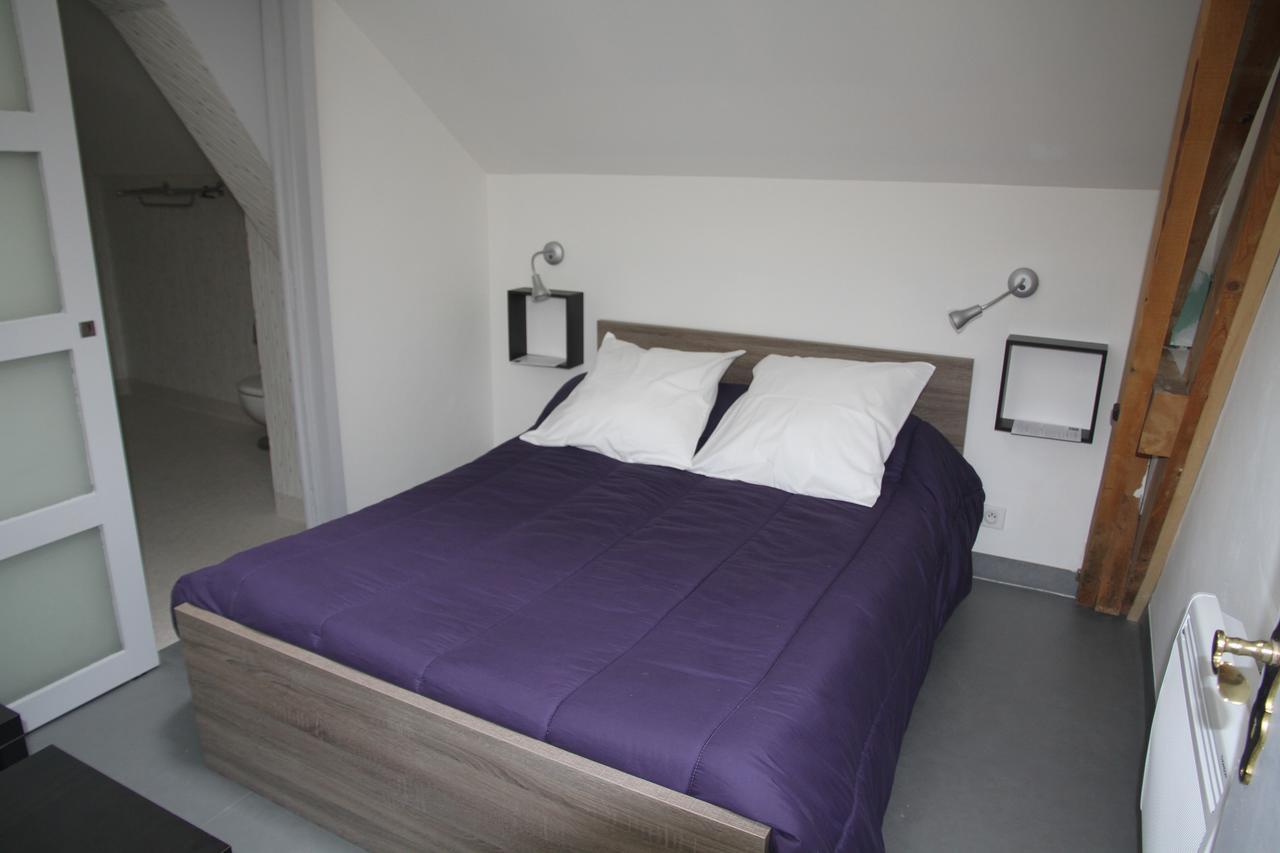 Auberge Saint Jacques 外观 照片