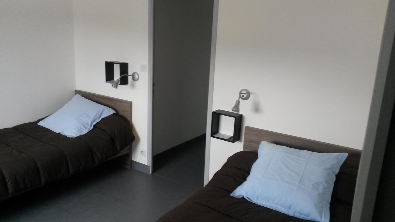Auberge Saint Jacques 外观 照片