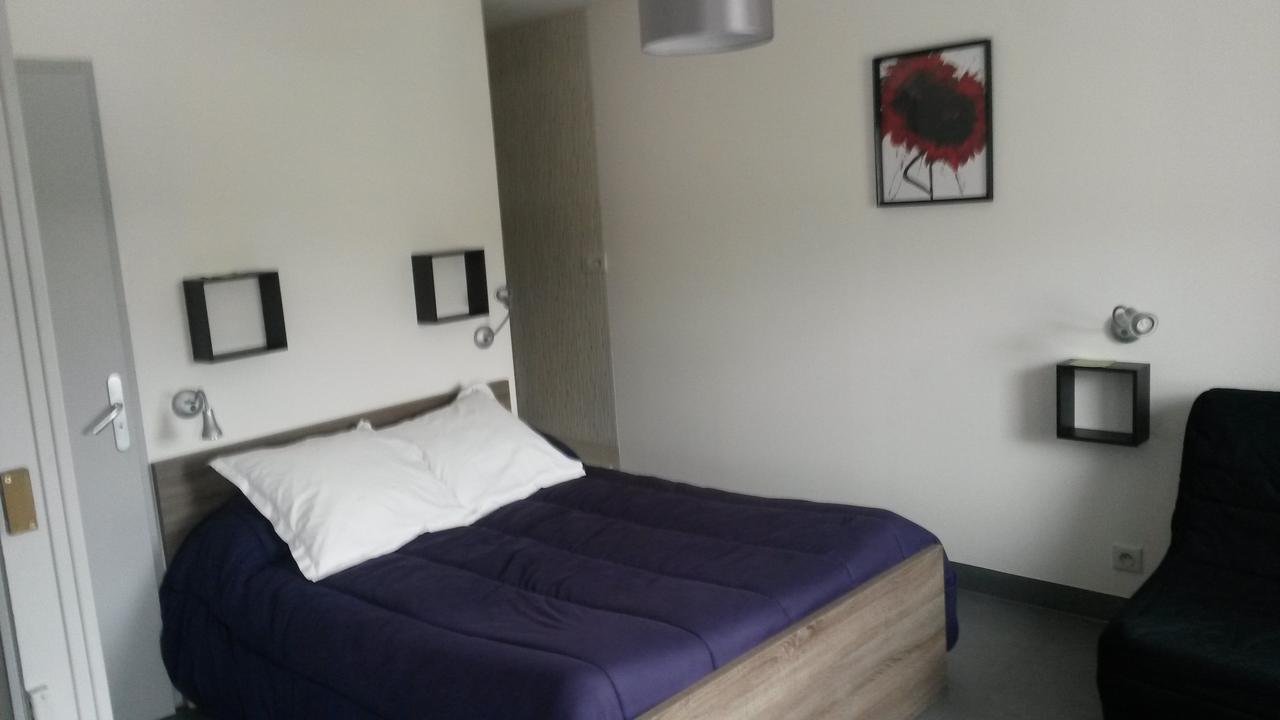 Auberge Saint Jacques 外观 照片