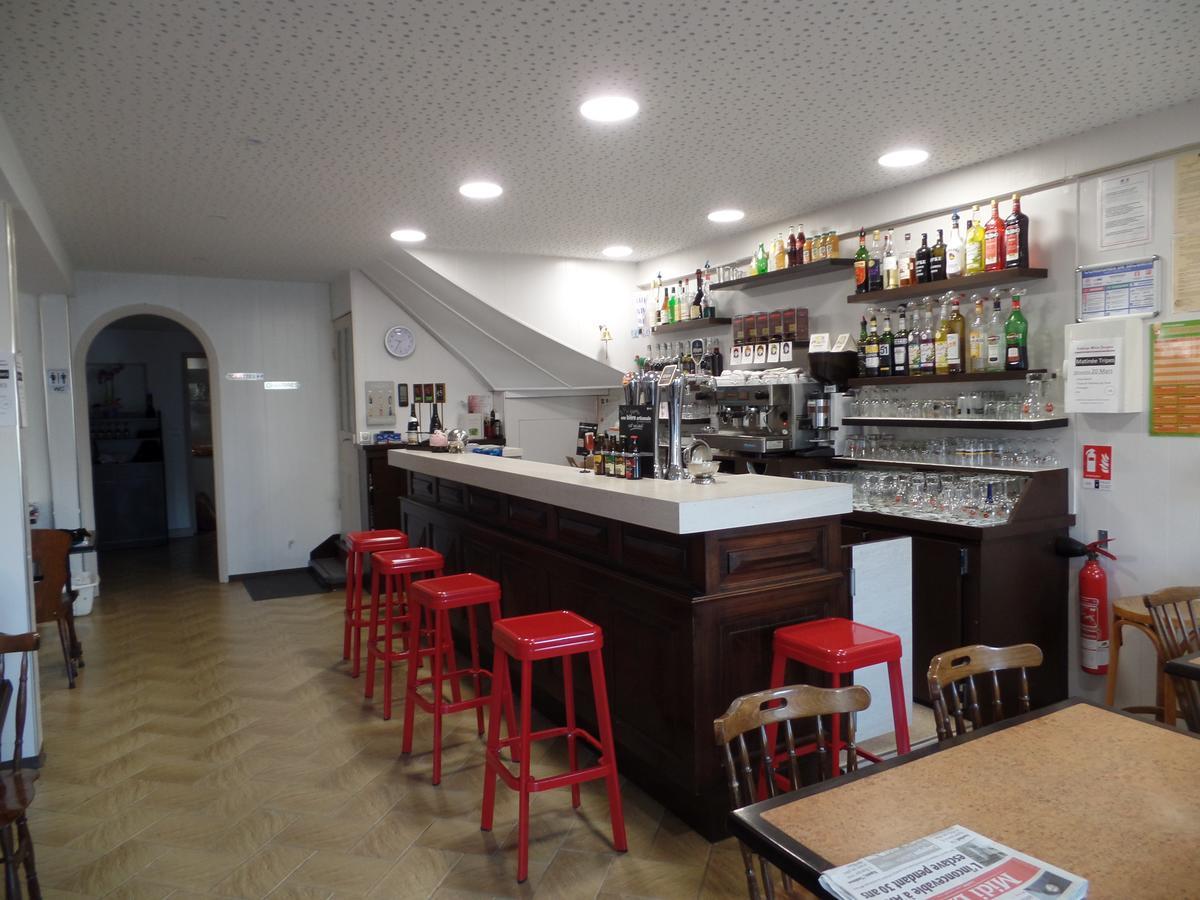 Auberge Saint Jacques 外观 照片
