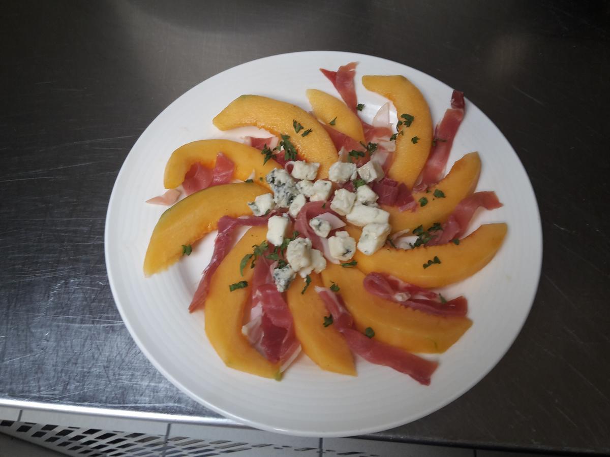 Auberge Saint Jacques 外观 照片