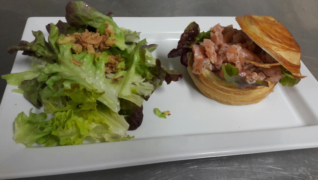 Auberge Saint Jacques 外观 照片