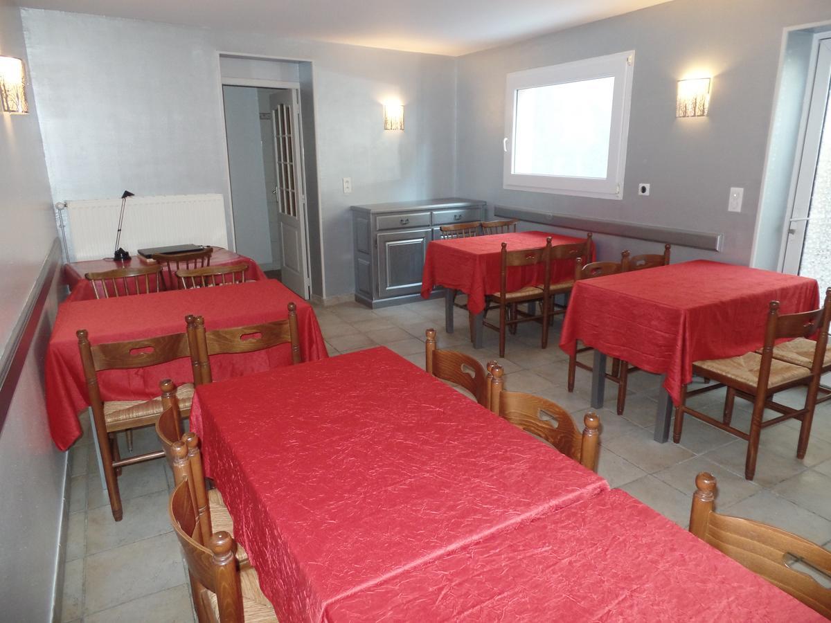Auberge Saint Jacques 外观 照片