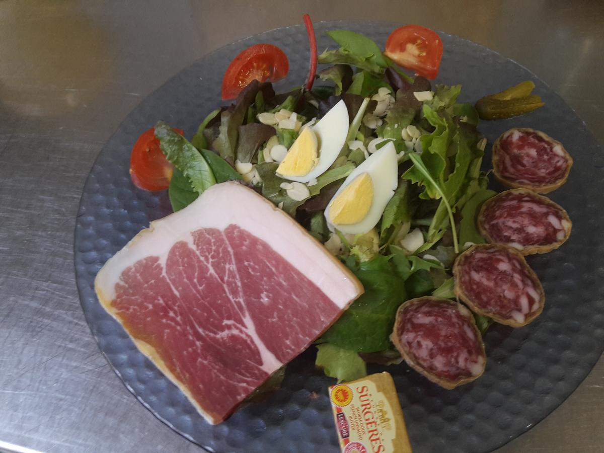 Auberge Saint Jacques 外观 照片