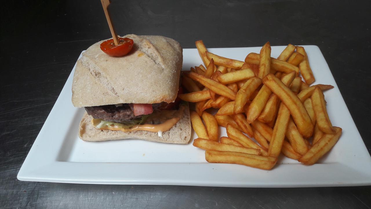 Auberge Saint Jacques 外观 照片