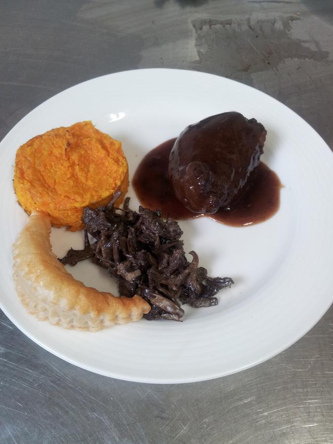 Auberge Saint Jacques 外观 照片