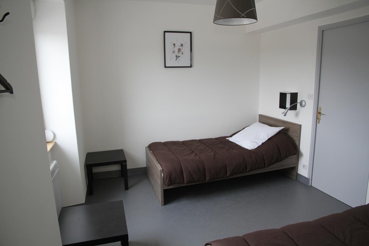 Auberge Saint Jacques 外观 照片