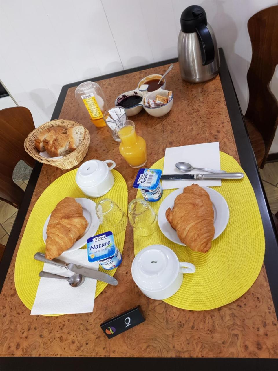 Auberge Saint Jacques 外观 照片