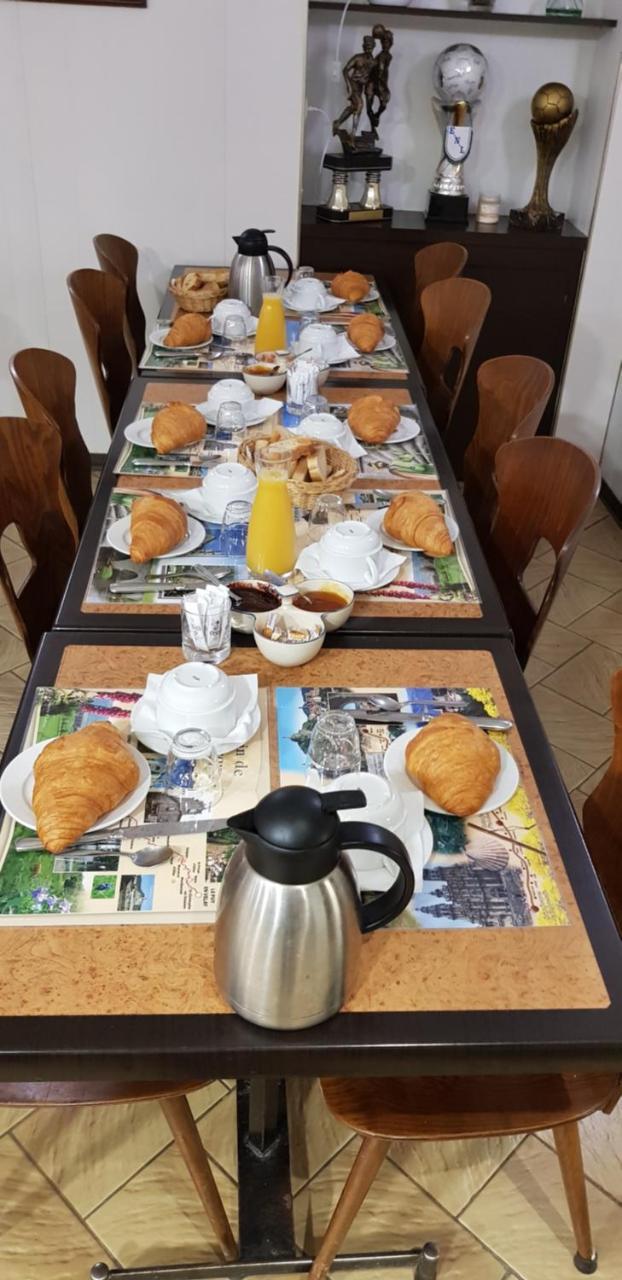Auberge Saint Jacques 外观 照片